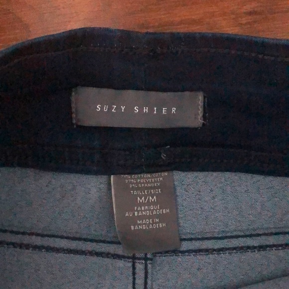 Suzy Shier Full length Jeggings - Picture 6 of 6